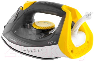 Утюг Brayer BR4003GY- фото8