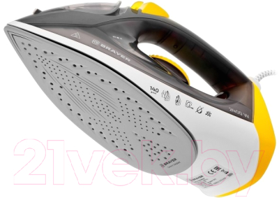 Утюг Brayer BR4003GY- фото9