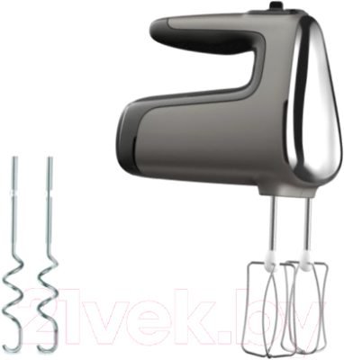 Миксер ручной Moulinex HM650E10- фото