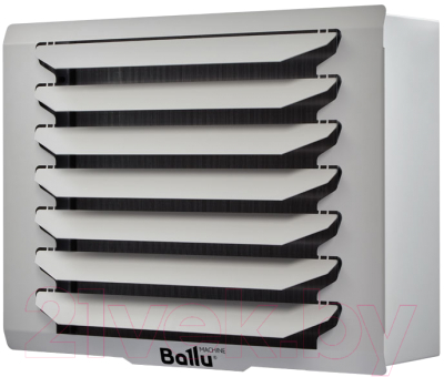Тепловентилятор Ballu BHP-W4-20-S- фото2