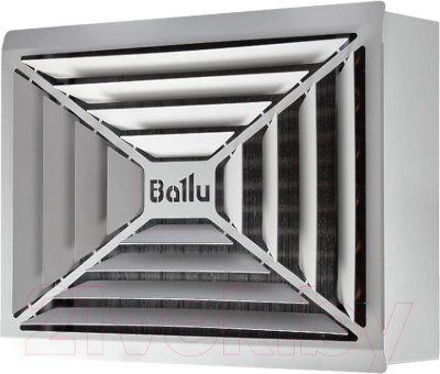 Тепловентилятор Ballu BHP-W4-20-D- фото