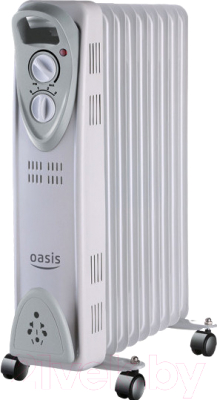 Масляный радиатор Oasis US-10 - фото, картинка Масляный радиатор Oasis US-10