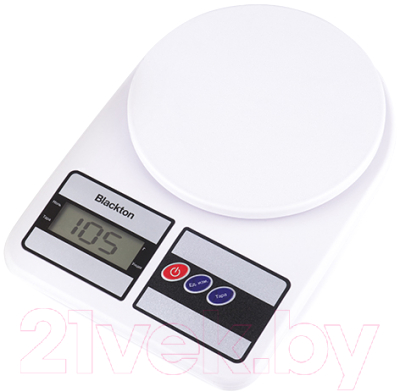 Кухонные весы Blackton Bt KS1001- фото, картинка Кухонные весы Blackton Bt KS1001- фото