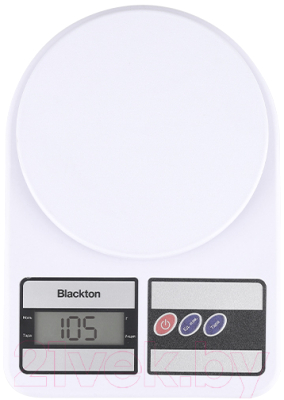 Кухонные весы Blackton Bt KS1001- фото2, картинка2 Кухонные весы Blackton Bt KS1001- фото2