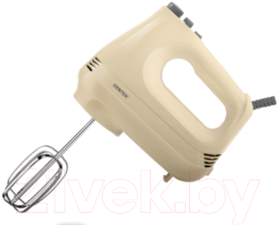 Миксер ручной Centek CT-1125 (бежевый)- фото