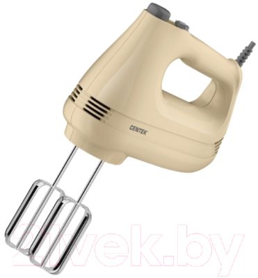 Миксер ручной Centek CT-1125 (бежевый)- фото2