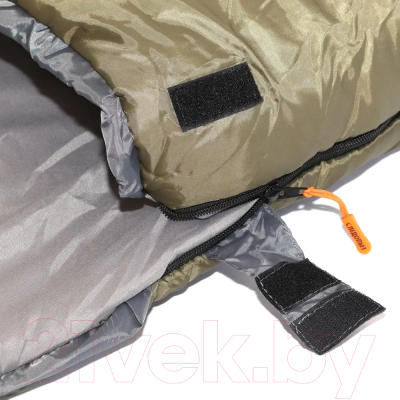 Спальный мешок Следопыт Traveller XL / PF-SB-33- фото4