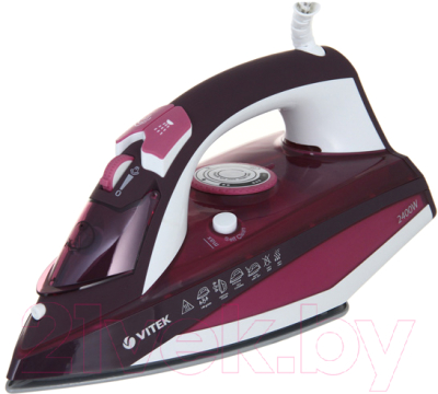 Утюг Vitek VT-1215 PK- фото