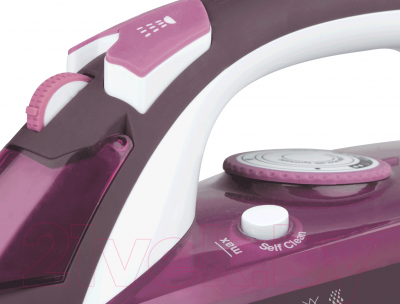 Утюг Vitek VT-1215 PK- фото3