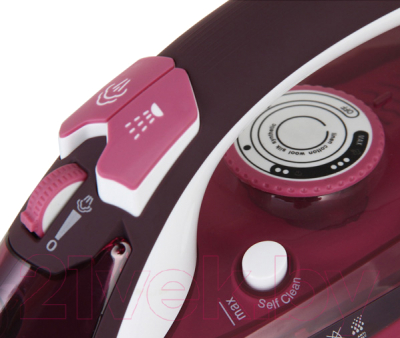 Утюг Vitek VT-1215 PK- фото6