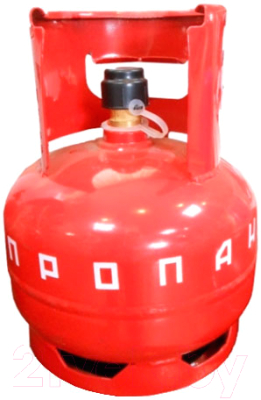 Газовый баллон бытовой Novogas НЗ 74.00.00-06
