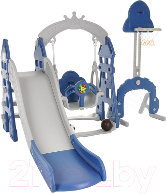 Горка-комплекс Pituso Замок / L-DT05- фото