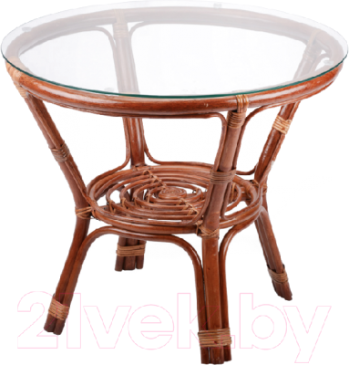 Стол садовый Мир Ротанга Delhi 01/17А