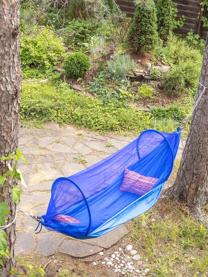 Гамак Чудесный Сад Под защитой H270- фото2