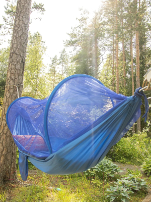 Гамак Чудесный Сад Под защитой H270- фото5