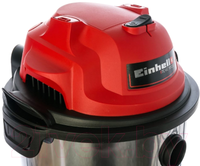 Профессиональный пылесос Einhell TC-VC 1812 S (2342370)- фото4