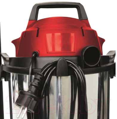 Профессиональный пылесос Einhell TC-VC 1812 S (2342370)- фото6