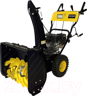 Снегоуборщик бензиновый Huter SGC 4100LX- фото