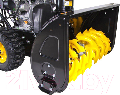 Снегоуборщик бензиновый Huter SGC 4100LX- фото10