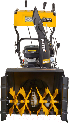 Снегоуборщик бензиновый Huter SGC 4100LX- фото3