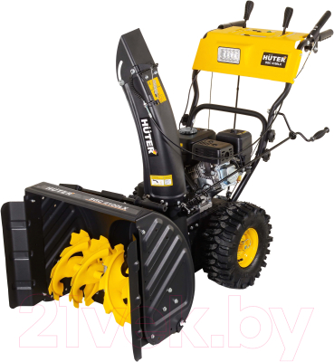 Снегоуборщик бензиновый Huter SGC 4100LX- фото4