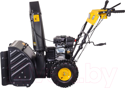 Снегоуборщик бензиновый Huter SGC 4100LX- фото5