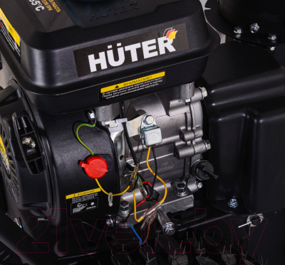 Снегоуборщик бензиновый Huter SGC 4100LX- фото8