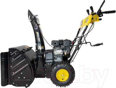 Снегоуборщик бензиновый Huter SGC 4800EX- фото2