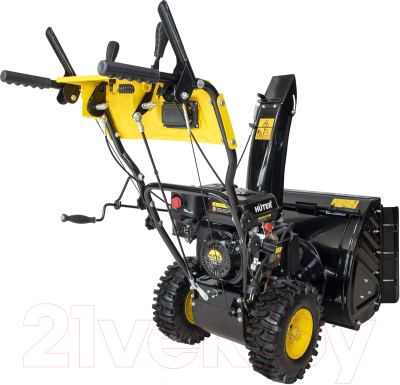 Снегоуборщик бензиновый Huter SGC 4800EX- фото3