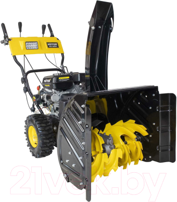 Снегоуборщик бензиновый Huter SGC 4800EX- фото5