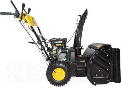 Снегоуборщик бензиновый Huter SGC 4800EX- фото6