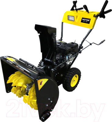 Снегоуборщик бензиновый Huter SGC 5500Х- фото