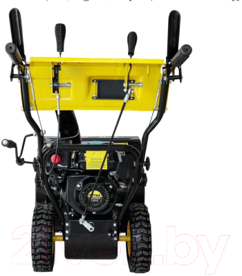 Снегоуборщик бензиновый Huter SGC 5500Х- фото10