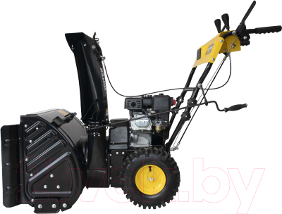 Снегоуборщик бензиновый Huter SGC 5500Х- фото3