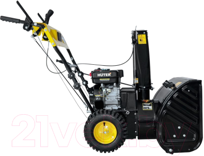 Снегоуборщик бензиновый Huter SGC 5500Х- фото6