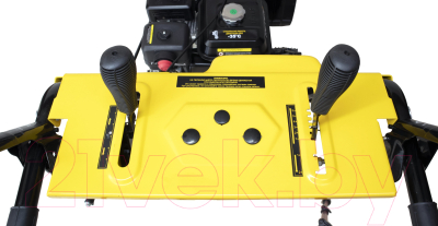 Снегоуборщик бензиновый Huter SGC 5500Х- фото7