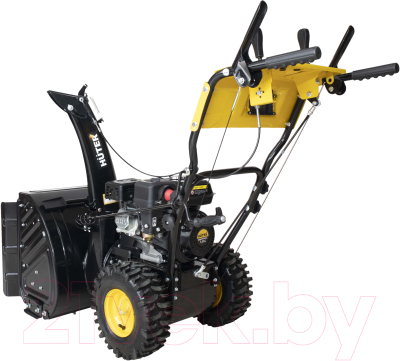 Снегоуборщик бензиновый Huter SGC 5500Х- фото9