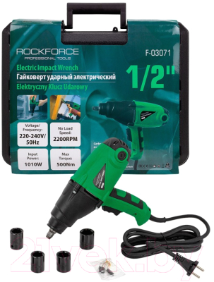 Гайковерт RockForce RF-F-03071- фото