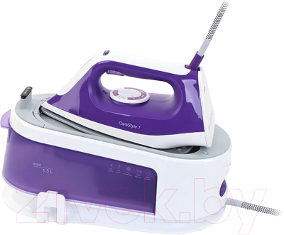 Утюг с парогенератором Braun IS1014VI / 0128802001- фото
