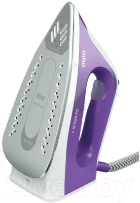 Утюг с парогенератором Braun IS1014VI / 0128802001- фото3