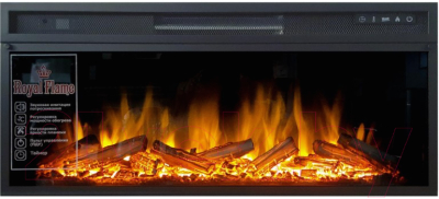 Электрокамин Royal Flame Vision 42 Log Led