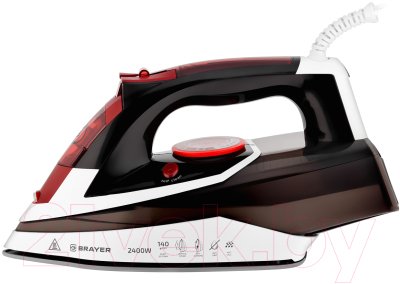 Утюг Brayer BR4005- фото6, картинка6 Утюг Brayer BR4005- фото6