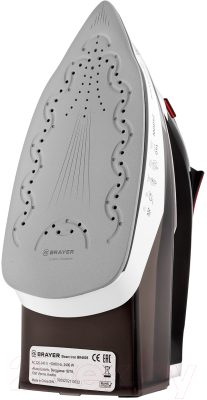 Утюг Brayer BR4005- фото9, картинка9 Утюг Brayer BR4005- фото9