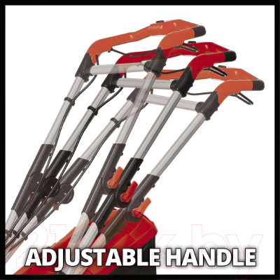 Газонокосилка электрическая Einhell GE-CM 36/34-1 Li-Solo (3413226)- фото4
