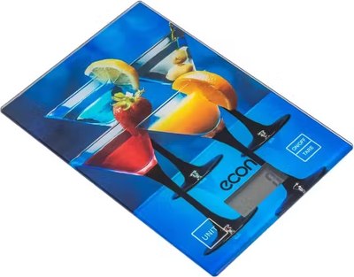 Кухонные весы Econ ECO-BS102K- фото2