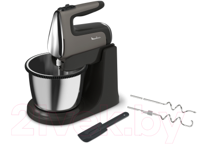 Миксер стационарный Moulinex HM654E10- фото2