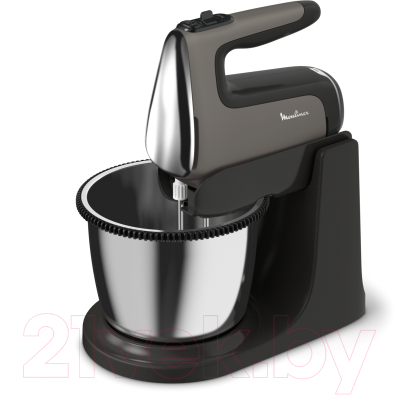 Миксер стационарный Moulinex HM654E10- фото3