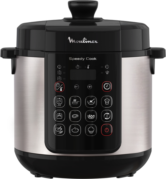 Мультиварка Moulinex СE222D32- фото