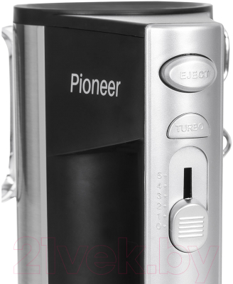 Миксер ручной Pioneer MX320- фото4
