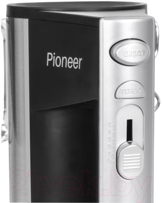 Миксер ручной Pioneer MX321- фото4